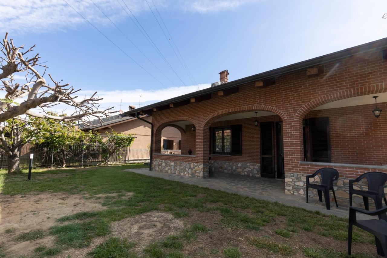Villa Anna Moncalieri Exterior foto