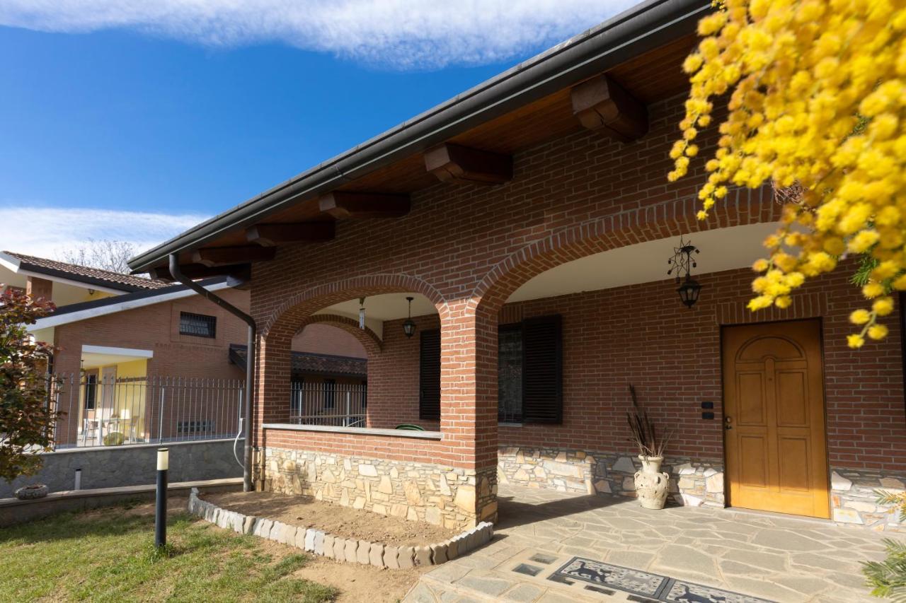Villa Anna Moncalieri Exterior foto